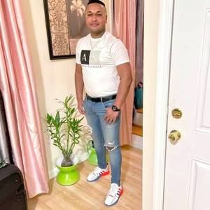 Meet your Posher, Oscar sosa